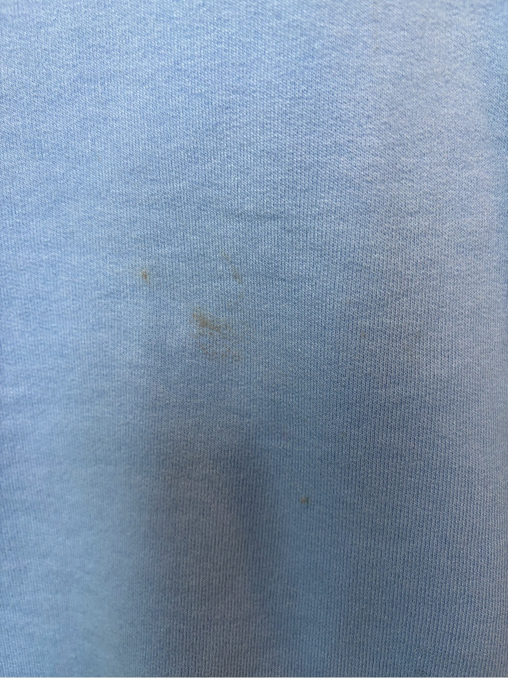 Champion UNC Carolina Blue Pullover Hoodie, Graphic design, Men’s L, EUC - Picture 6 of 10